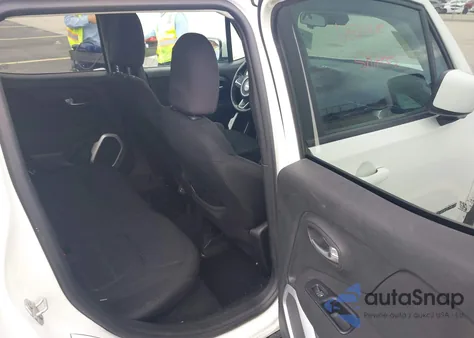 2018 Jeep Renegade Latitude Fwd z USA, uszkodzony, nr VIN ZACCJABB1JPG67931